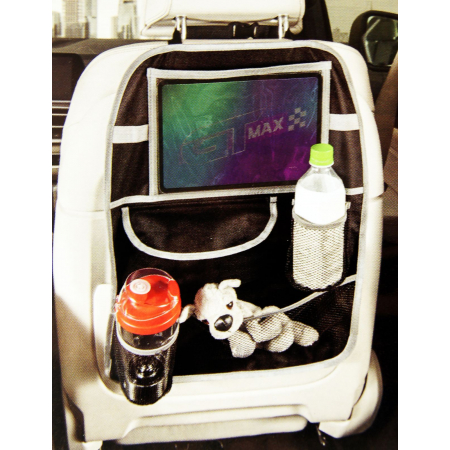 Organizer Samochodowy z Miejscem na Tablet 10''